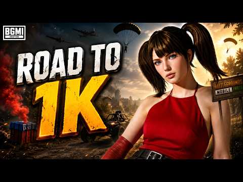 🎀 | AAJ KYA KHELA JAAYE??? | 🎀 ##BGMI #BGMILIVE #BGMIGameplay #PUBGMobile #GirlGamer