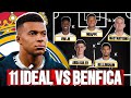 🤯| Le 11 IDÉAL du REAL MADRID 🆚 BENFICA ?! ARBELOA-BALL, MBAPPE MODE CR7, GULER CONFIRME (FOOTBALL)