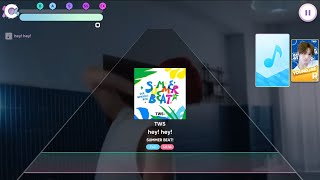 [Rhythm Hive] TWS - hey! hey! (Super Hard Mode, All Marvelous)