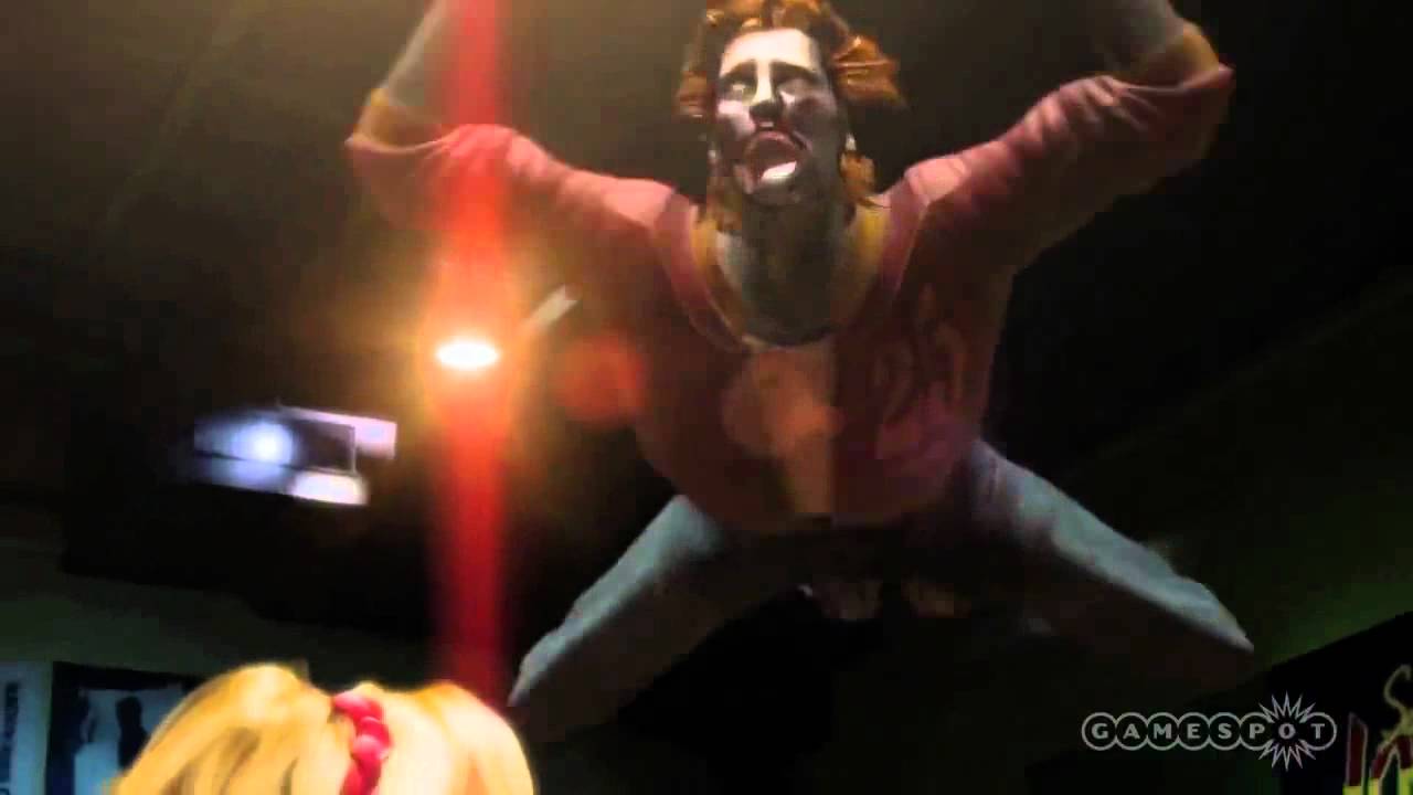 LOLLIPOP CHAINSAW Debut Trailer HD YouTube