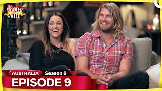 The Shocking Final Couples Revealed | Farmer Wants a Wife Australia | Season 8 Episode 9
