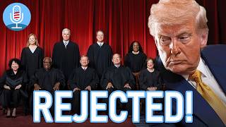 SCOTUS Hands Trump a CATASTROPHIC Loss - An Even Bigger Fight LOOMS