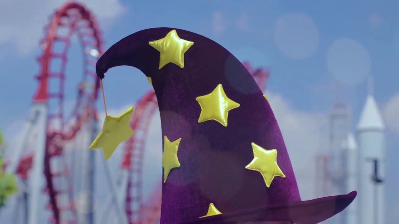 Eldar's Magical Birthday Bash