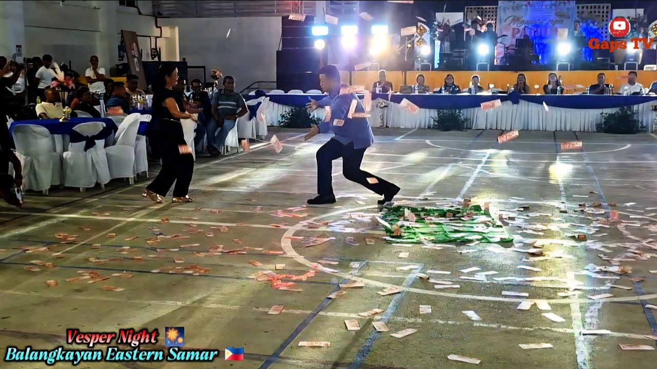 😱 Young GOV. RV EVARDONE of  Eastern Samar 🕺🏻💃🏻 KURATSA AMENUDO 💸💸💸💰💸💰😱😱