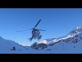 Heliskiing Arlberg