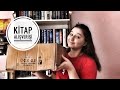 Kitap Alışverişi #1 📚 kitapsepeti.com | Merhaba YouTube!
