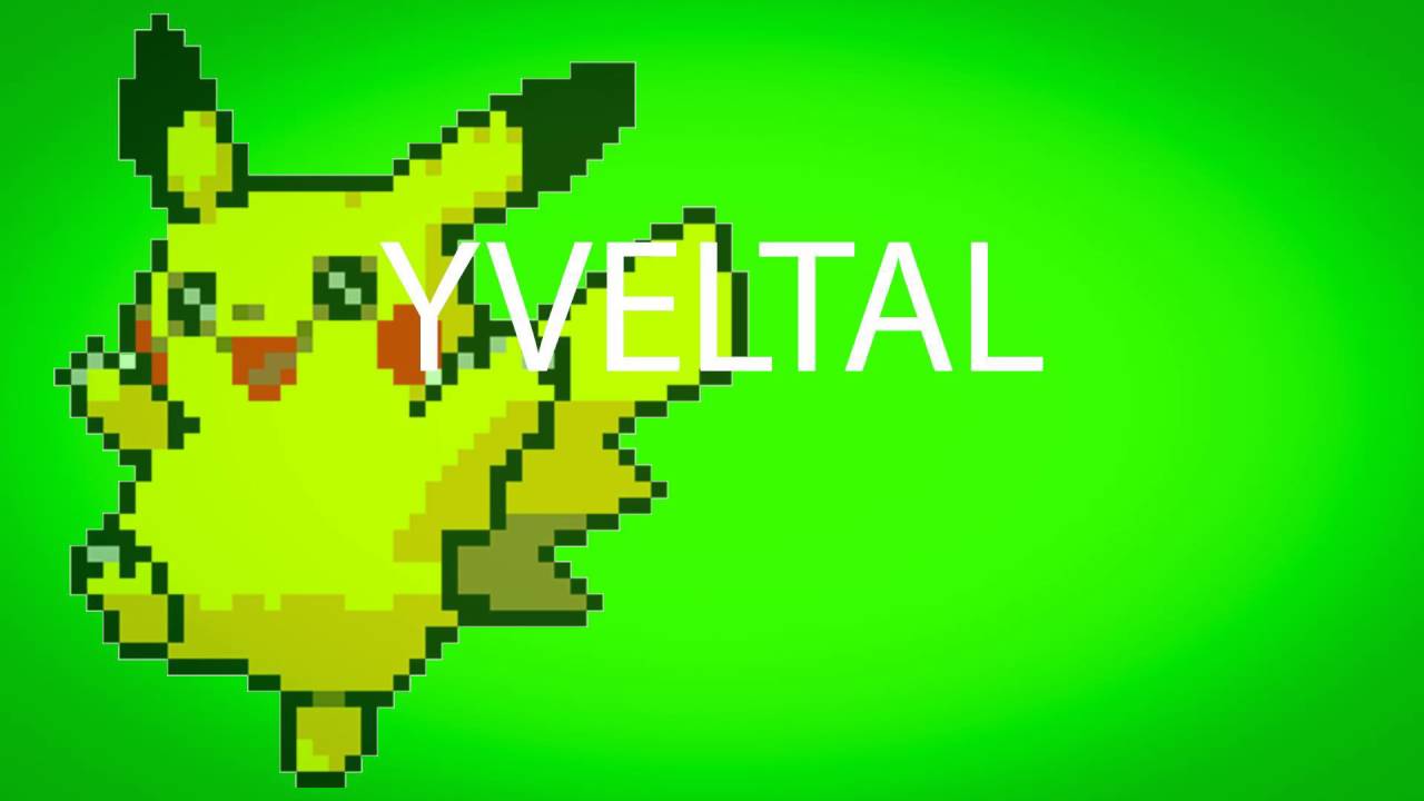 How To Pronounce Yveltal Pokemon Go Youtube