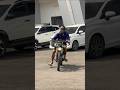 Saddil geber motor custom pulang OT😂 #manzvlog