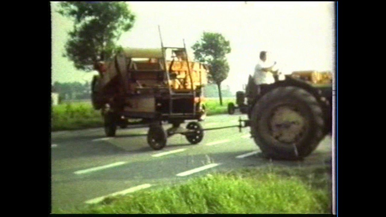Oogstfeesten Vlissegem 1981 deel 1