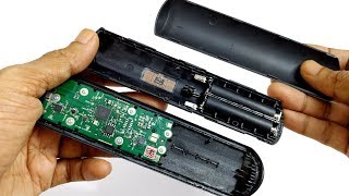 How to Open Fire TV Stick Remote (2nd Gen)