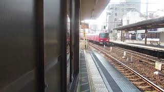 【末っ子同士】3123f+3534f急行豊橋行き東岡崎到着