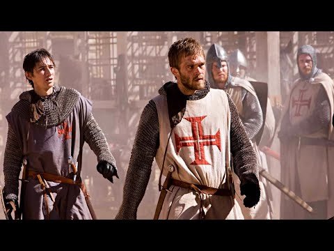 Top 5 Movies About The Crusades & Knights Templars