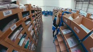 Quick look: AYBL flying through orders with Peoplevox