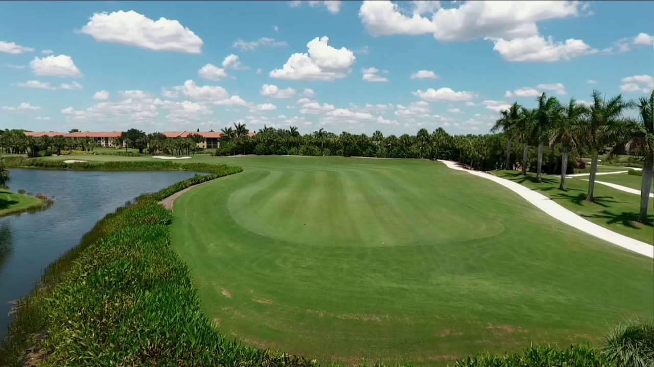 Kelly Greens Hole #1