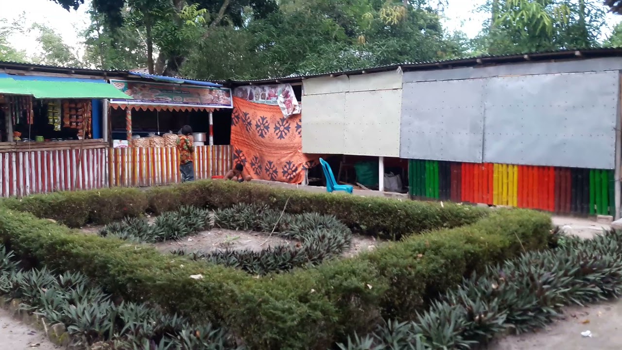 জলঢাকা দুন্দিবাড়ি মুন্নু ইকো পার্ক