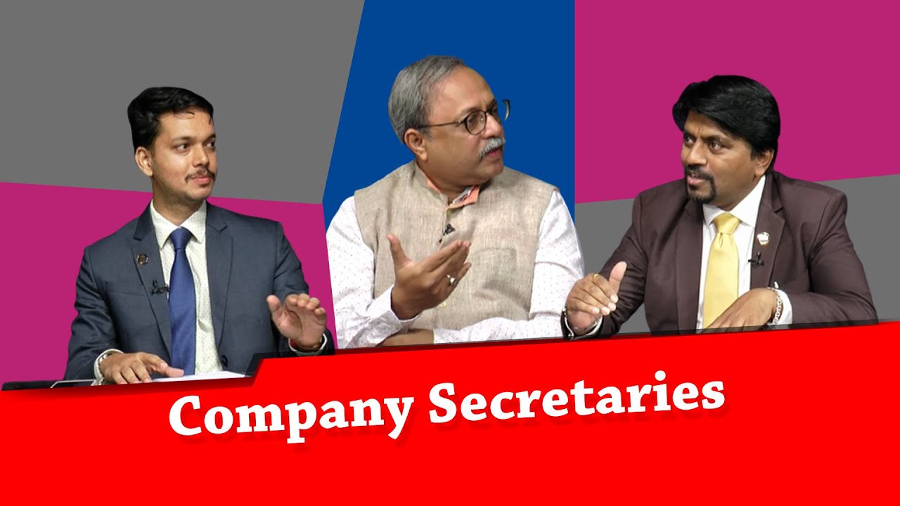 IMPORTANCE OF COMPANY SECRETARIES YouTube