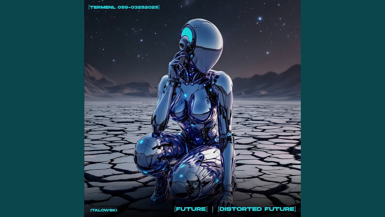 Distorted Future adlı videoyu YouTube'da izle Distorted Future adlı videoyu YouTube'da izle