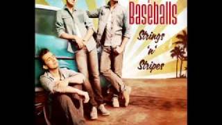 The BaseBalls - Hard not to cry