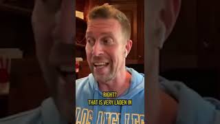 Why Ryan Leaf wasn't able to succeed in the NFL - Friend Of Jerry