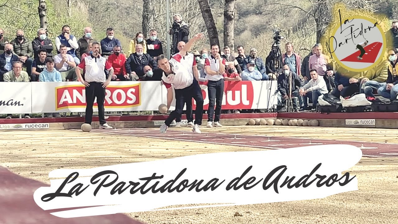 La Partidona de Andros La Serna Valle de Iguña