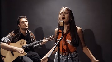 Thumbnail of Aventura - Obsesión (ft. Judy Santos) (Cover by Sofía Martín) - RESPUESTA MUJER