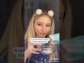 Маска растворимая «Жемчужная пудра»