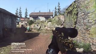 Call of duty Modern warfare Z3N0 clip