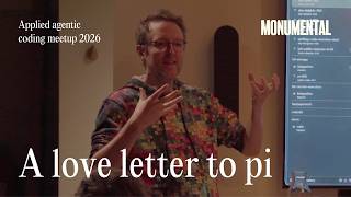 A love letter to Pi | Lucas Meijer