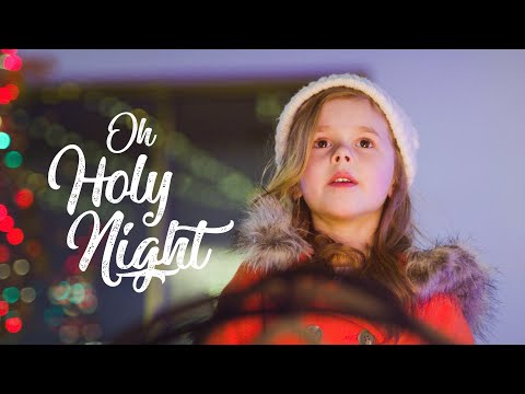 Oh Holy Night - 7-Year-Old Claire Crosby and Dave Crosby