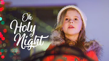 Oh Holy Night - 7-Year-Old Claire Crosby and Dave Crosby