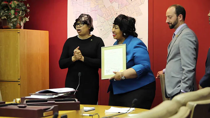Detroit Honors Rachelle Ferrell