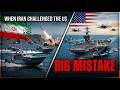 Iran Tried Challenging The US Navy - Then This Happened....