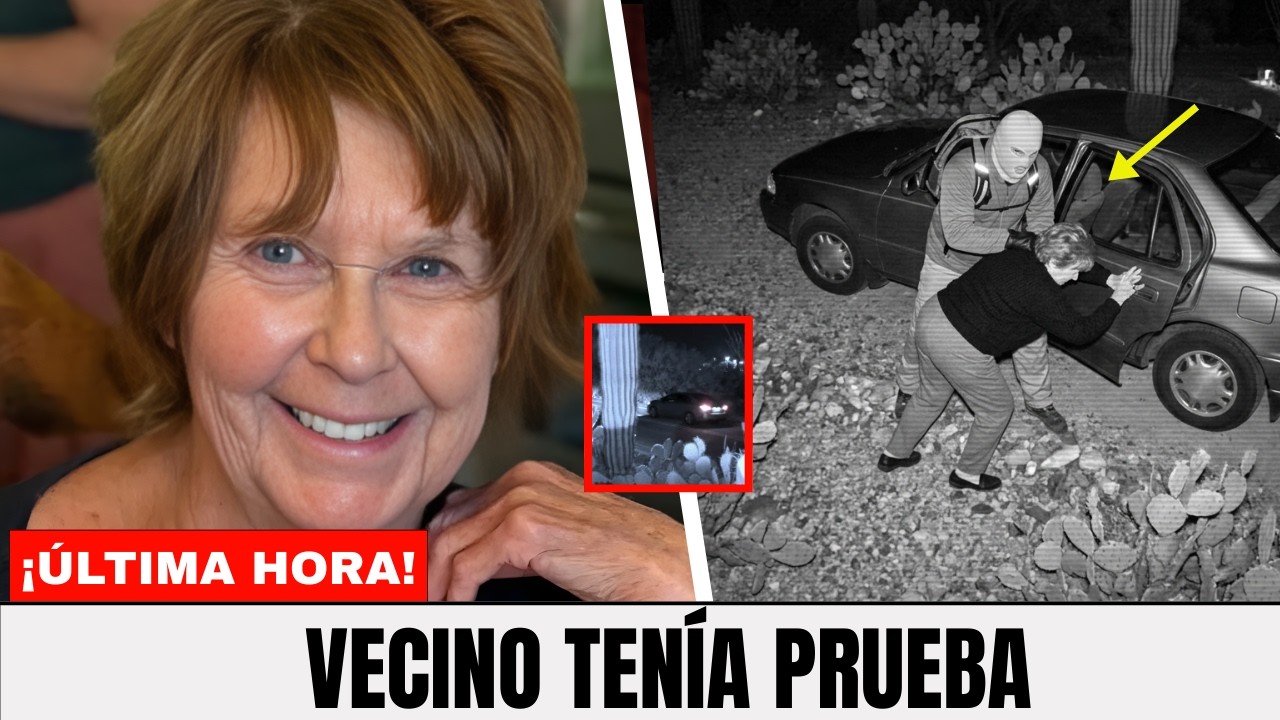Caso Nancy Guthrie: ¡Video Filtrado Por Vecinos Muestra El Auto De Escape Del Sospechoso!