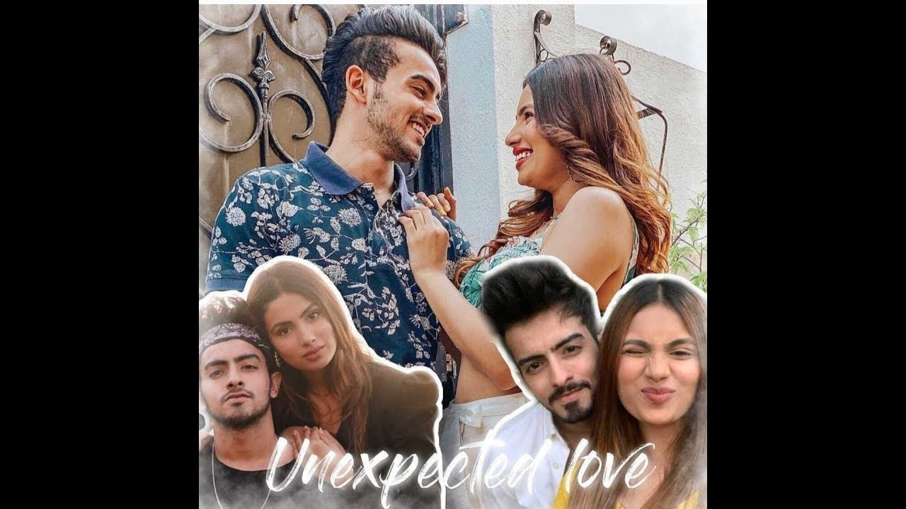 Unexpected Love|Part 1|Feat.Sanket Mehta &Aashna hegde|Fanfiction|aasanfictin DamnFam@aasan.fictions