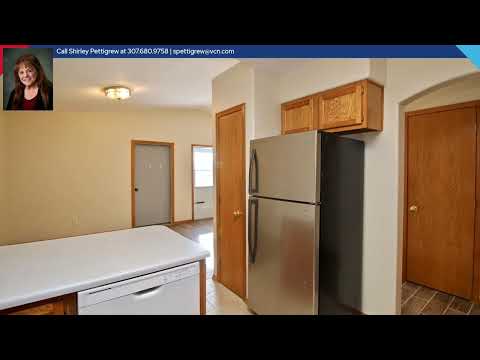 209 E Timothy St, Gillette, WY home video tour