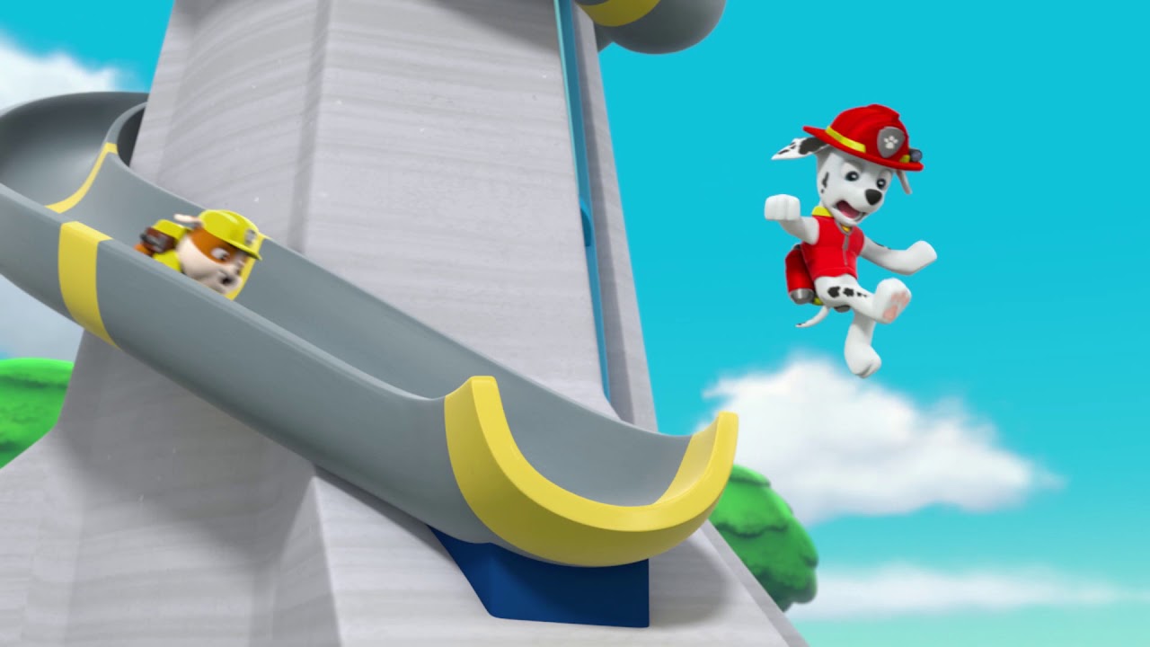 Paw Patrol / PATROLNE ŠAPE / kino najava - YouTube