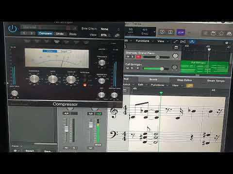 Orchestral movie soundtrack project by FuseWave 