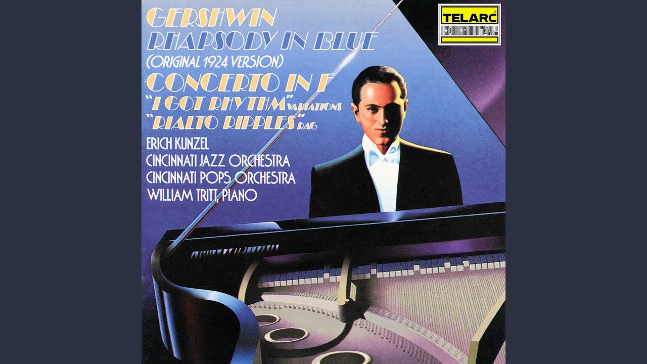 Παρακολούθηση Gershwin: Rialto Ripples Rag (Arr. E. Kunzel) στο YouTube