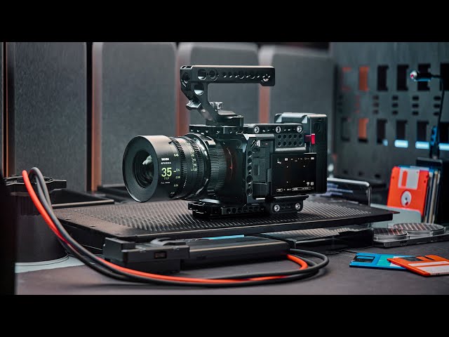 A7C II Cinema Camera Conversion! - YouTube
