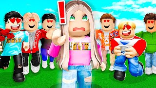 Last GIRL On EARTH! (Full Movie) by CariPlays - Roblox Movies 405,677 views 10 months ago 50 minutes