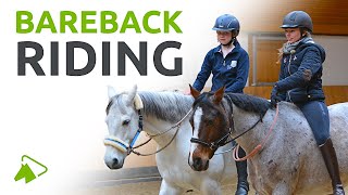 Riding Bareback with a Neck Ring with Linda Tellington-Jones | wehorse Net Worth