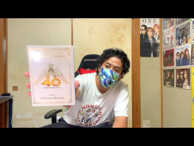 THE ALFEE】「プレミアムメンバーズ」について振り返る① - YouTube