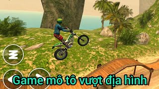 Game trò chơi xe mô tô vượt địa hình screenshot 5