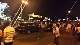 Qyetetarët Para Qeverisë Nata E Parë,17.05.2015 - Portalb.mk