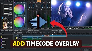 How to Add Timecode Overlay in Kdenlive 2025?