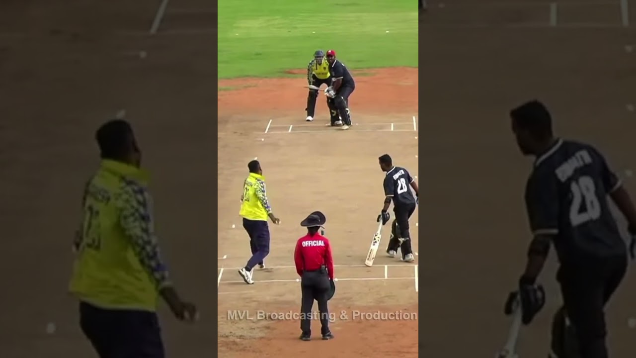 Inning’s Last Ball and thats 6 🫡 