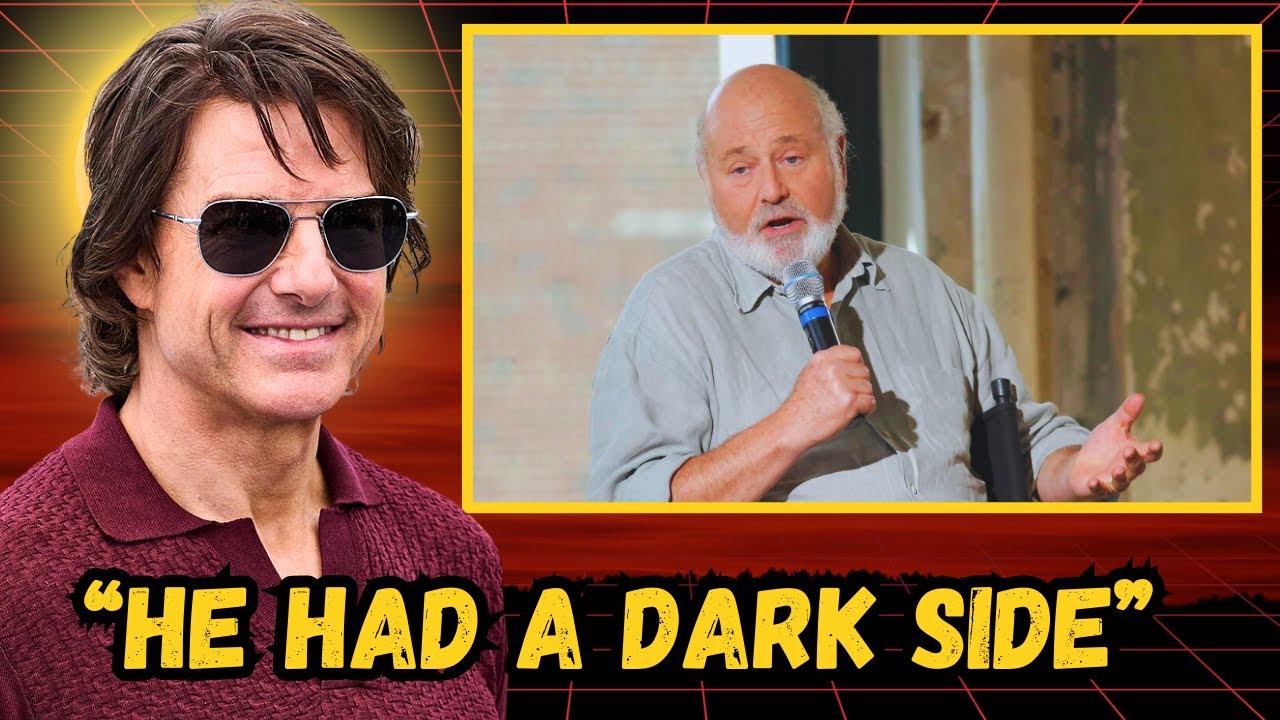 Tom Cruise REVEALS The Secret Rob Reiner Tried To Keep Buried...