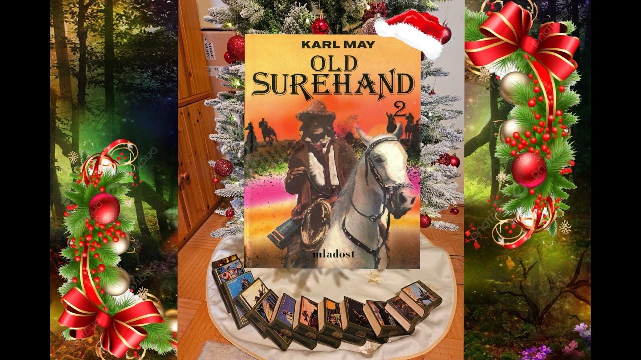 Авраам Линкольн: Убийца с топором - Старый Верный Хэнд II Карла Мая - Karlmas #12