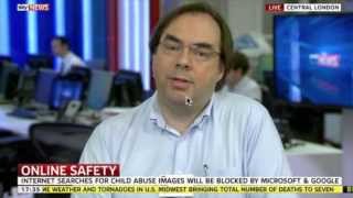 Adrian Kennard, MD of AAISP on Sky News 18th Nov 2013
