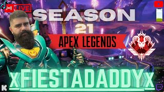 How many kills in an hour with ALTER - Apex Legends - Season 21 -  xFIESTADADDYx - XBOX SERIES X